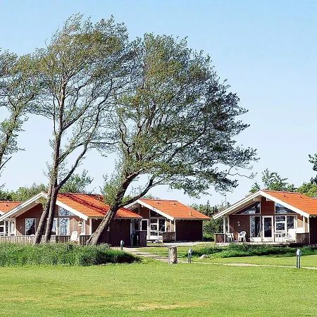 6 Person In Skaerbaek-by Traum Vakantiehuis