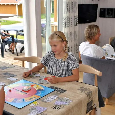 6 Person In Skaerbaek-by Traum * Skærbæk