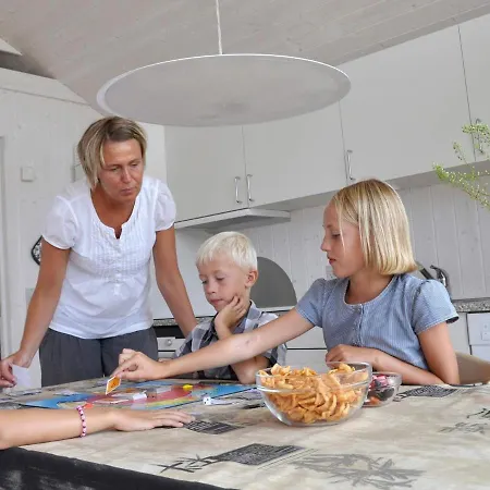 6 Person In Skaerbaek-by Traum Skærbæk